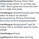 Illustration for article titled What I Learned About Mother Nature, God Chemtrails From the Comments on a Real Housewifes Instagram